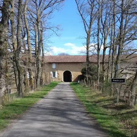 Château de Fredaigue © OT Monts du Limousin Bessines_1
