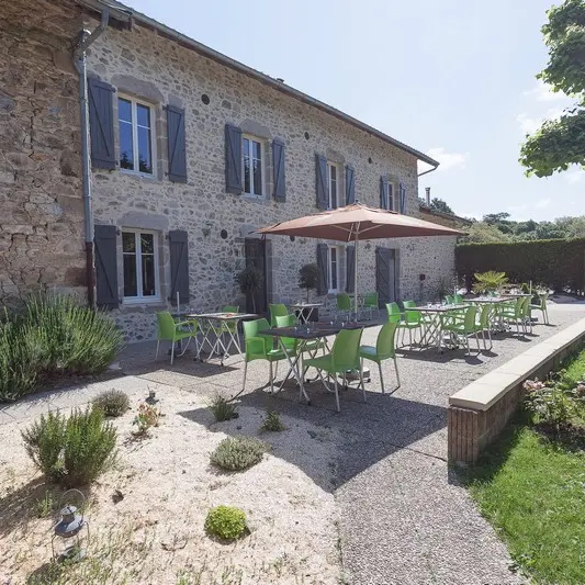 Auberge la Lande de Taillac