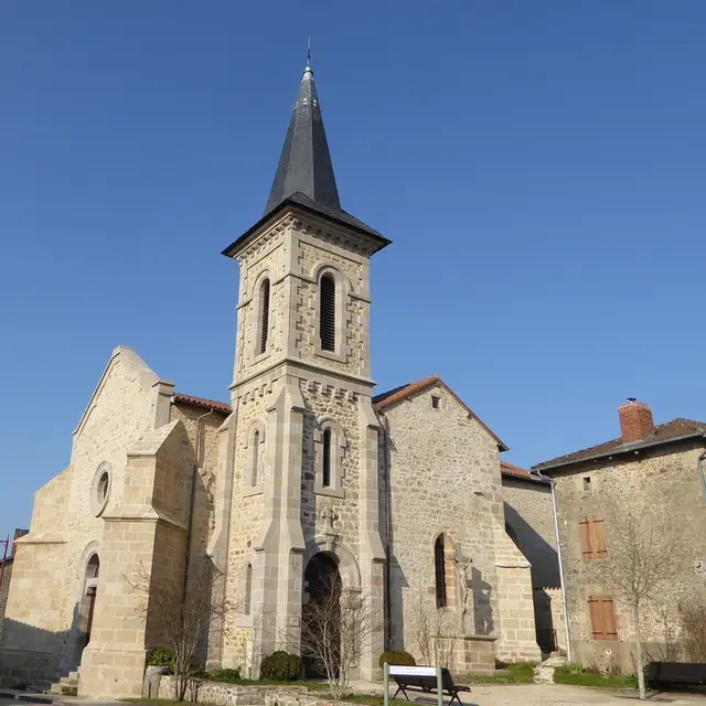 Eglise de Saint-Jouvent_1