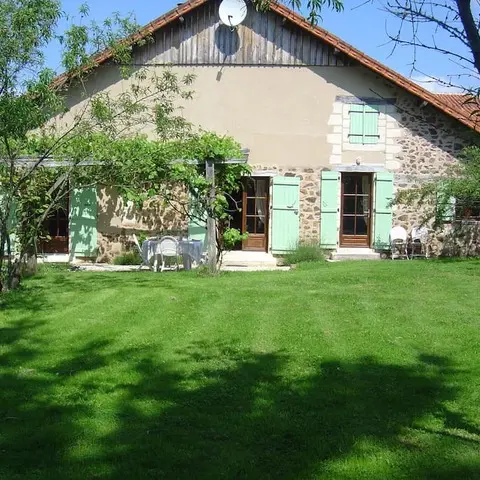 Gîte les 3 chênes à  Videix_1