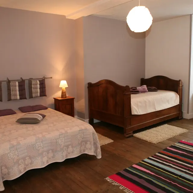Chambre location Rochechouart