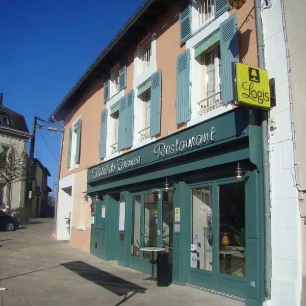 Hôtel Restaurant de France_1