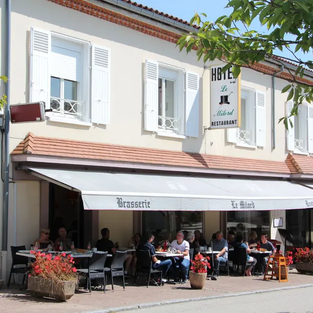 Restaurant le Milord -Oradour-sur-Glane_1