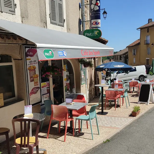 Café des sports - PMU_1