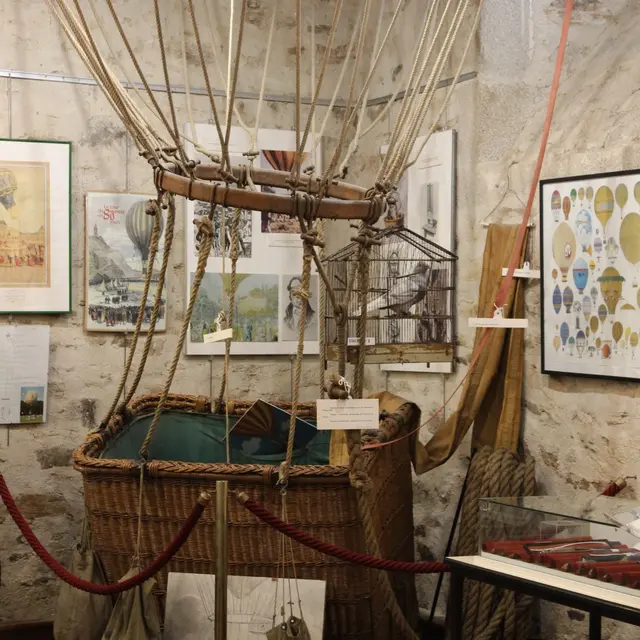 Journée du Patrimoine - Musée Gay Lussac_1