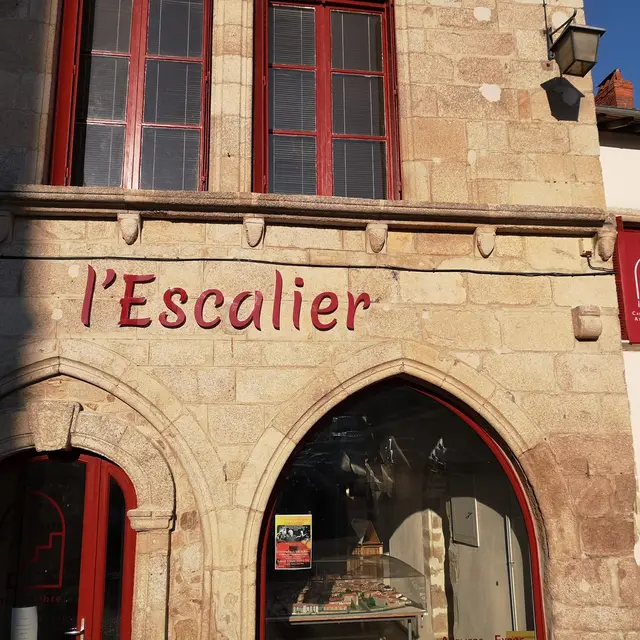 Tiers-lieu L'Escalier