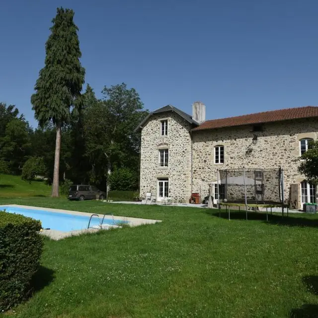 Chambre d'hôtes La Babinerie_1