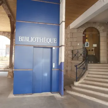 Bibliothèque des Portes de Vassivière_1