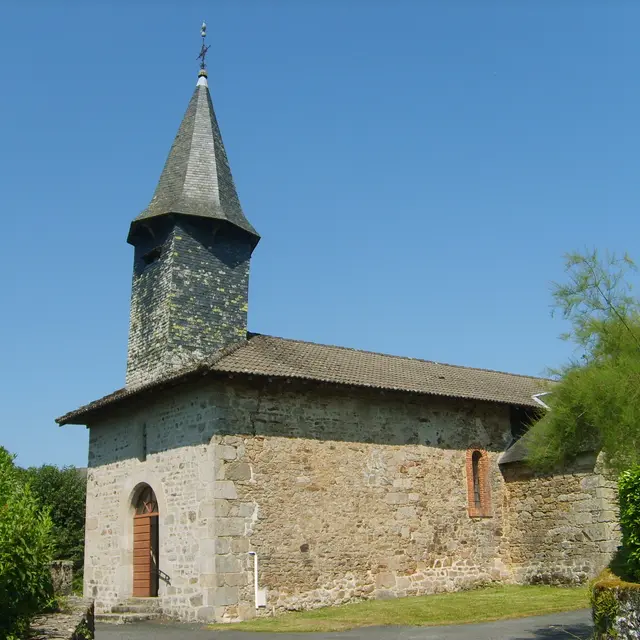 Eglise de Domps_1
