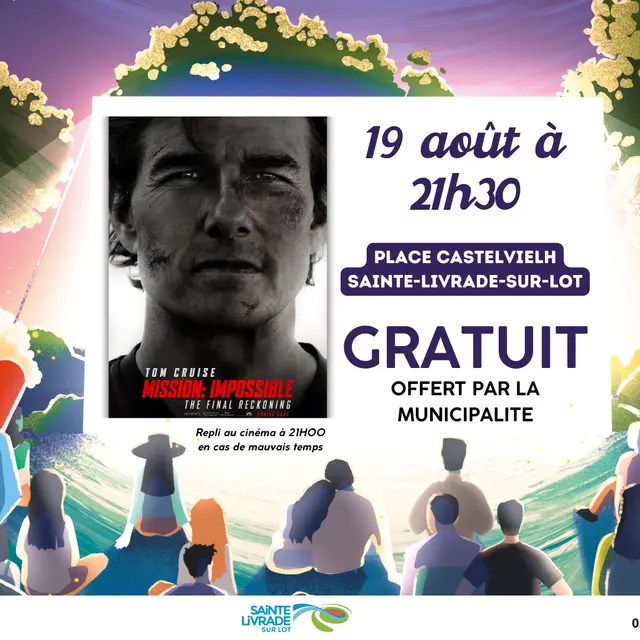 Cartons coeur de ville 2025 - coeur de ville mission impossible