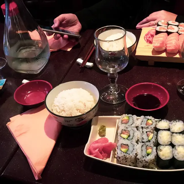 Restaurant Le Kyoto Loft_1