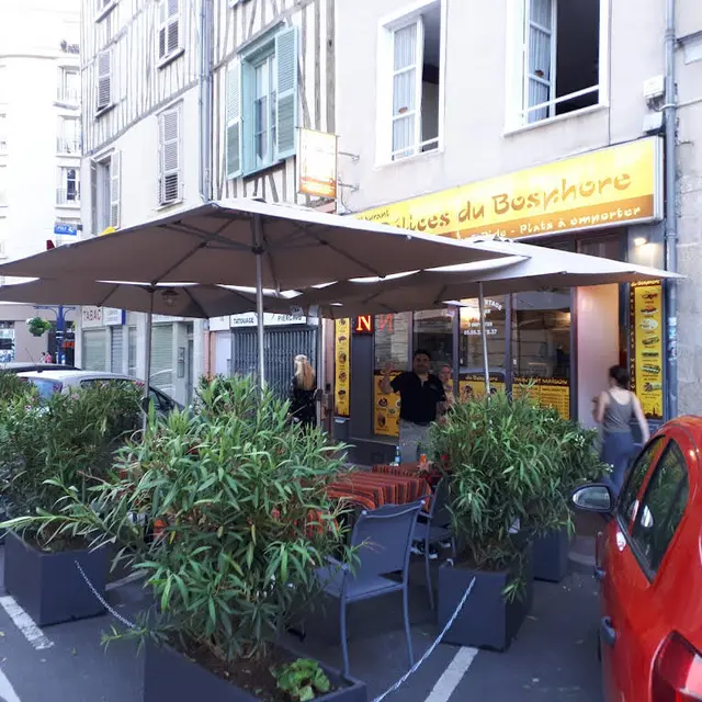 Restaurant Les Délices du Bosphore_1