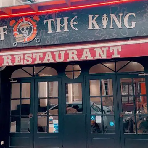Restaurant HF The King_1