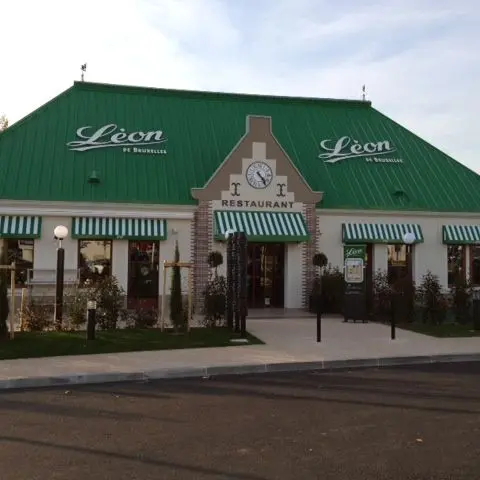 Brasserie Léon de Bruxelles_1