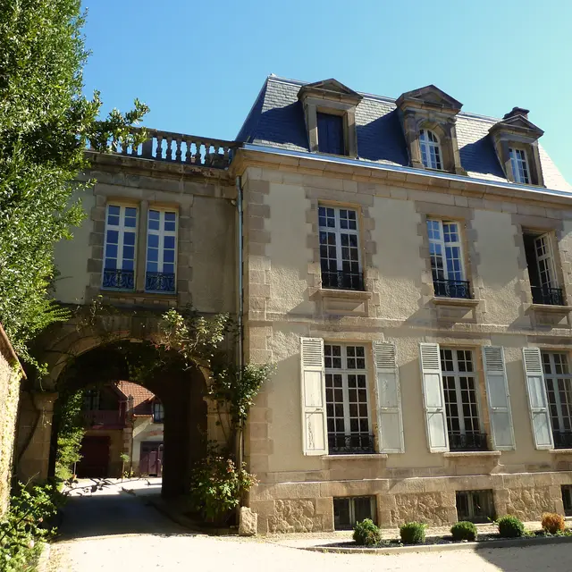 Villa Beaupeyrat_1