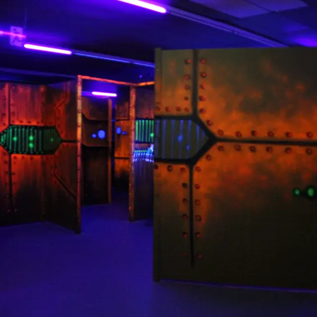 Limoges Laser League_1