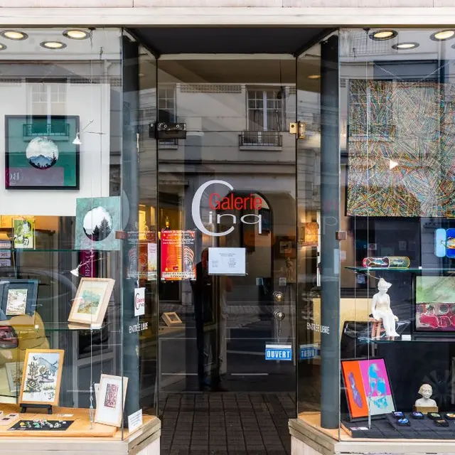 Galerie Cinq_1