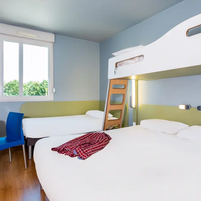 Hôtel Ibis budget Limoges Nord_1