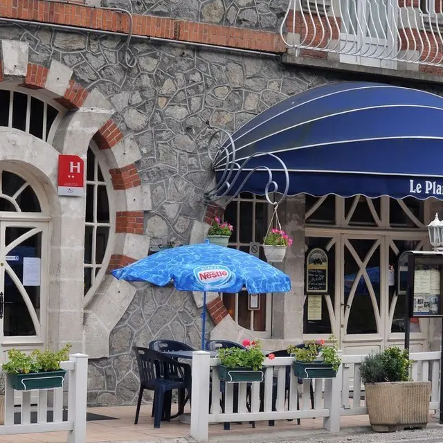 Hôtel Restaurant Le Plaisance_1