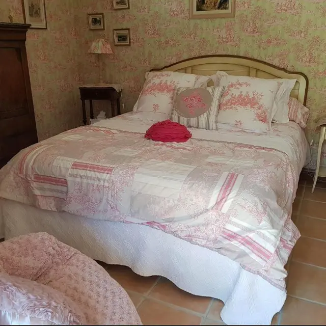 Chambre d'hôtes Sous les Remparts_1