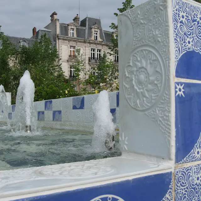 Le Quartier des Emailleurs : Décors de façades_1