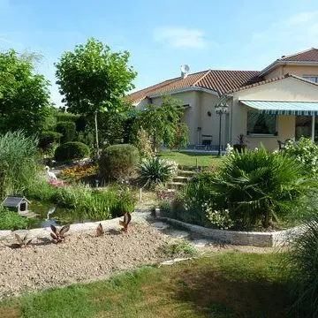 Chambres d'hôtes Le Moulin de l'Aurence_1