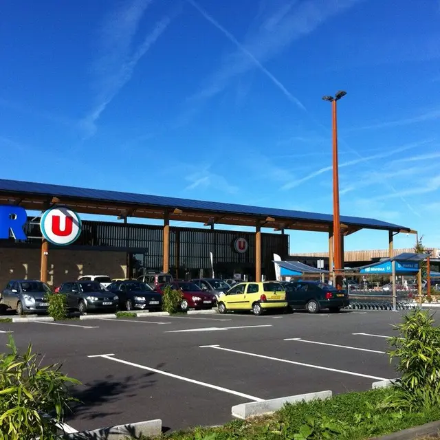 Super U  - Aixe sur Vienne_1