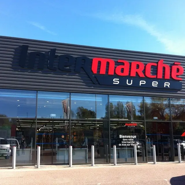 Intermarché Aixe sur Vienne_1