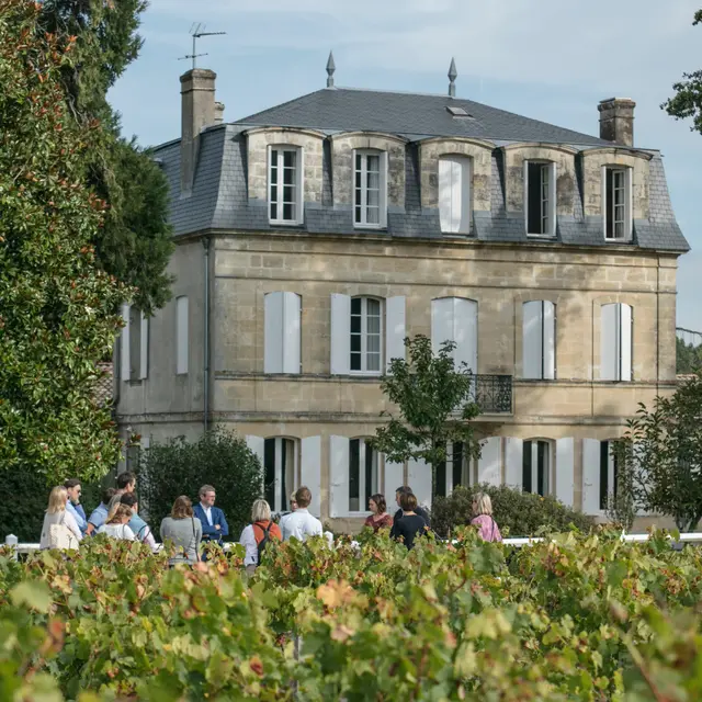 Vue du Château