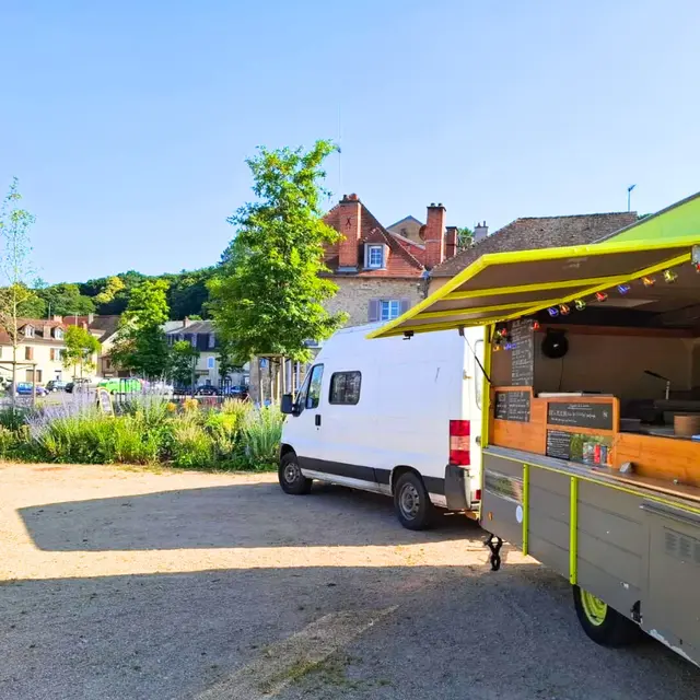 Food-Truck - Le Camaravane