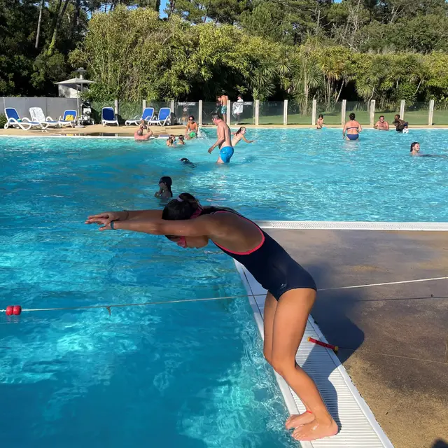 Atlantique Sport Natation 2