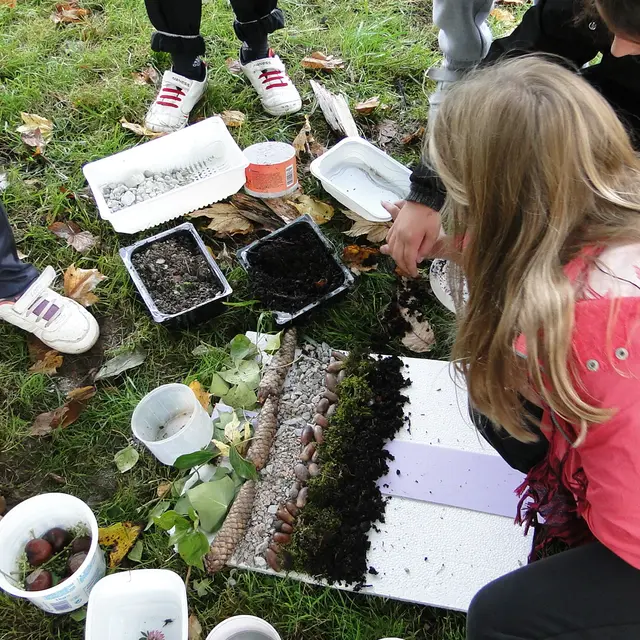 Atelier découverte pour enfants (8-11 ans)
