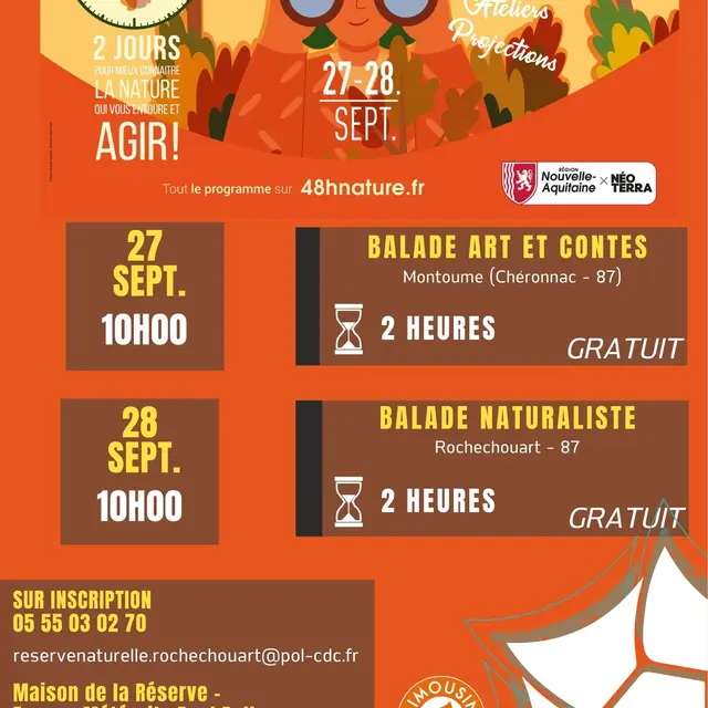2025-09-27 et 28 - 48H Nature - 1