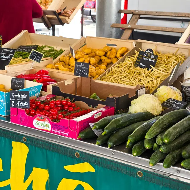 Légumes