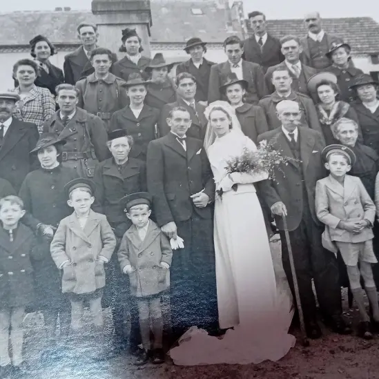 un mariage