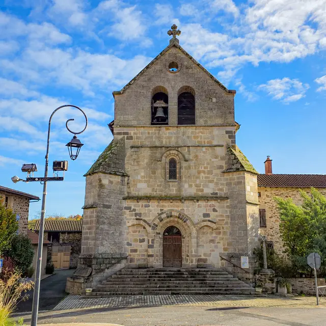 Eglise de Saint Martin le Vieux