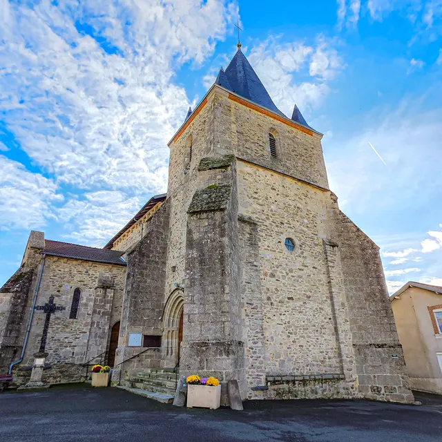 Eglise Sainte Madeleine