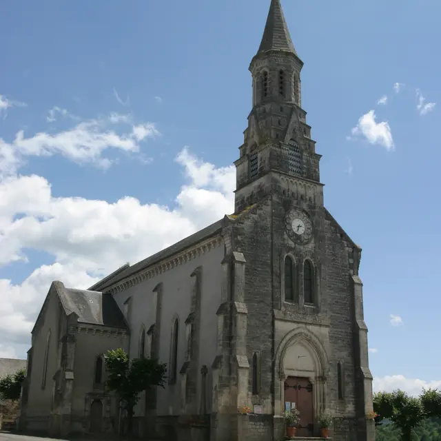 Eglise de Saint-Vitte-Sur-Briance_1