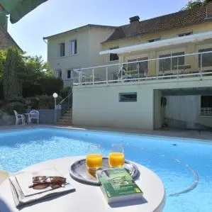 Hôtel restaurant Auberge de l'Etang_1