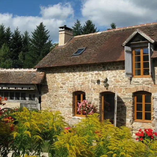Meublé de Tourisme La Bergerie_1