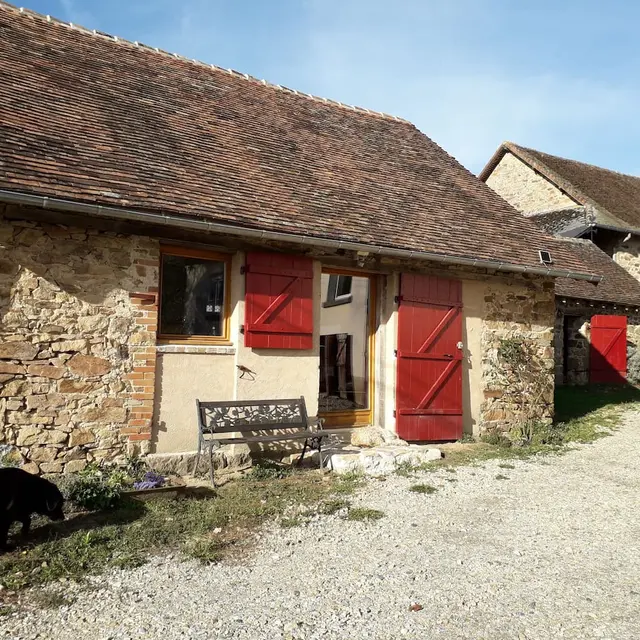 Gîte  la Porcherie du lac_1