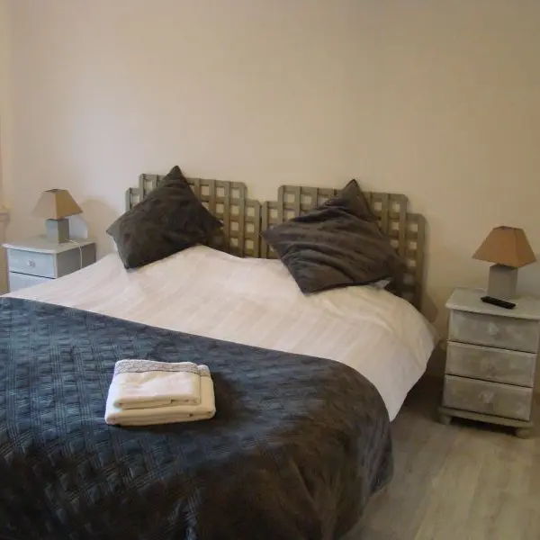 Chambres d'hôtes D'Arsonval_1
