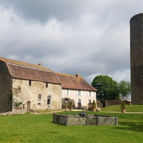 Château Châlus-Chabrol
