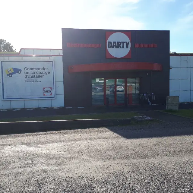 Darty Landes atlantique sud