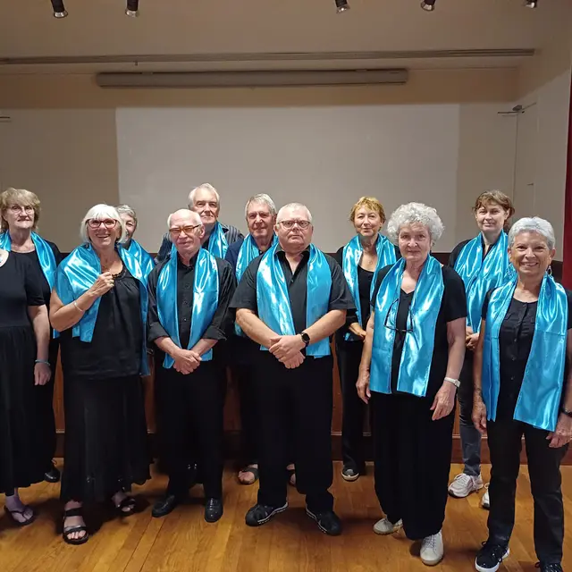 Concert chorale La Clef des Chants