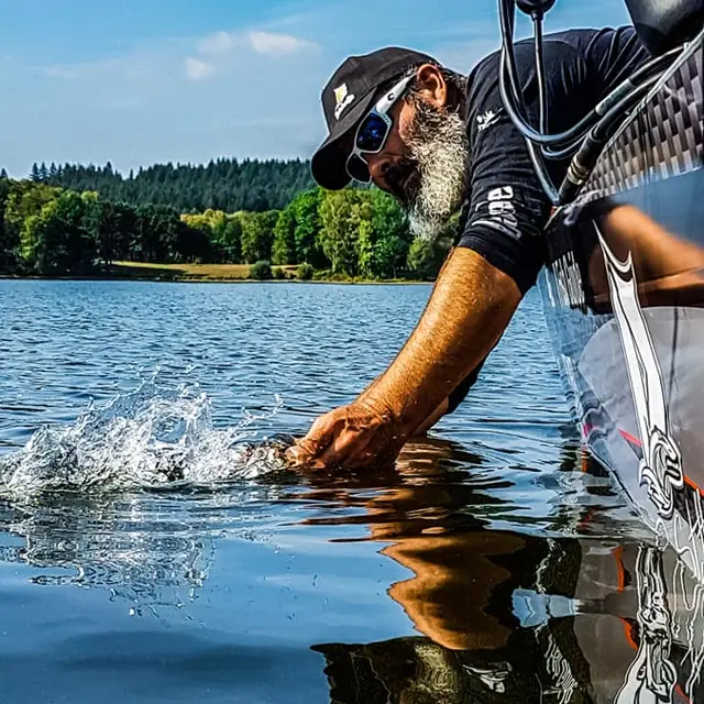 Guide de pêche : Cédrick Plasseau_1