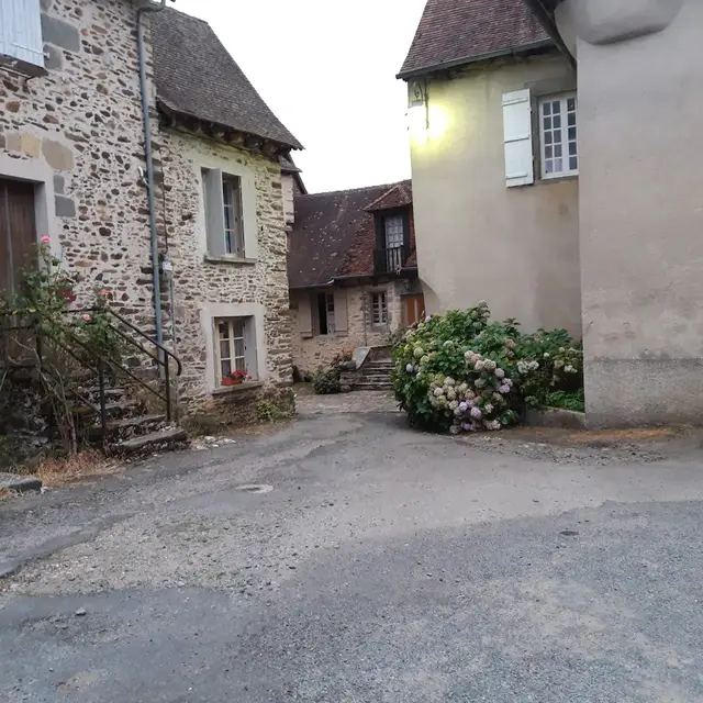 meublé location la maisonnette de ségur le château_1