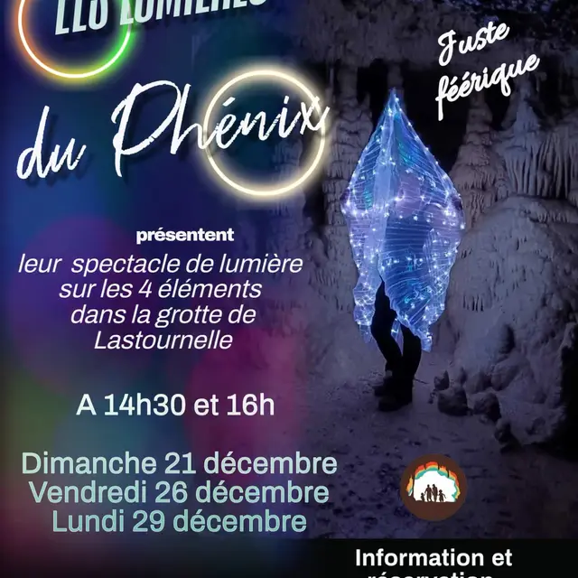 21-26-et-29-12-2025-Les lumières du Phénix_Ste-Colombe-de-Villeneuve