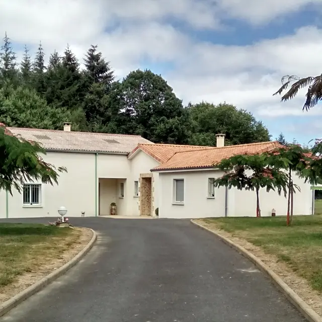Chambre d'hôtes Référence - L'Orée des Bois du Roy_1
