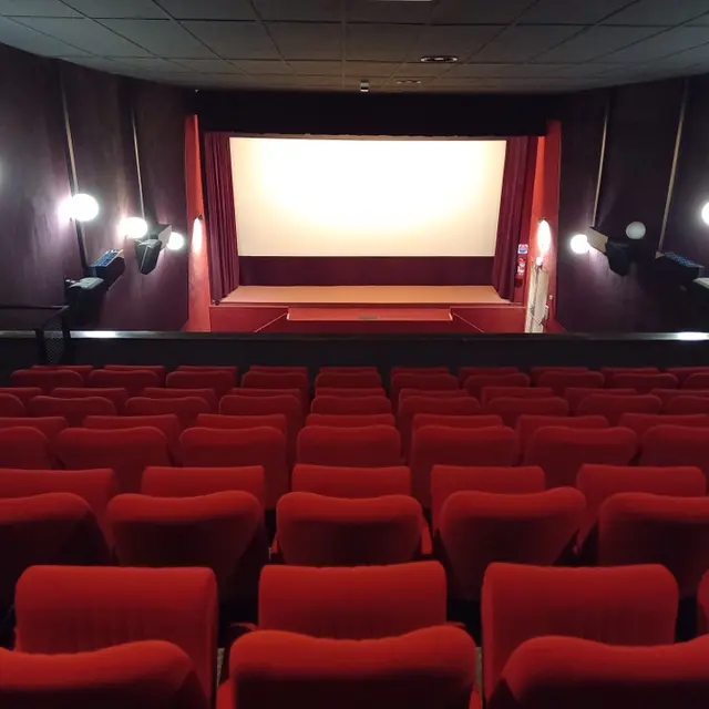 Cinéma Le Lux Bellac